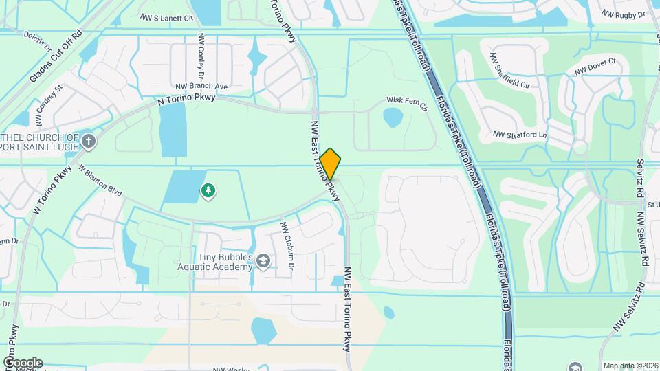 Peacock Run Apartments Map and Location Details