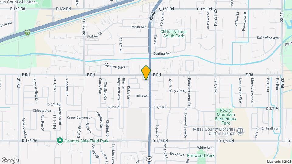 495-432 32 Rd Map and Location Details