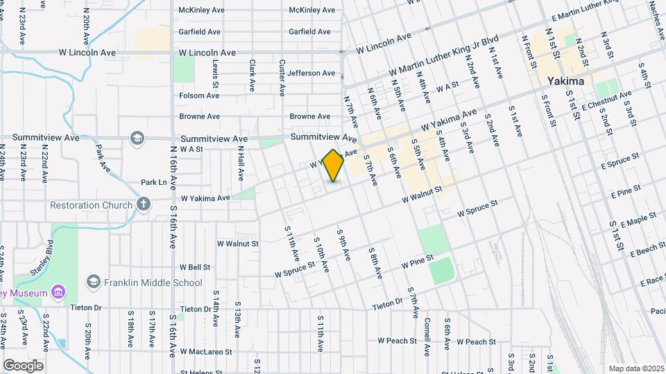 12-Plex Map and Location Details