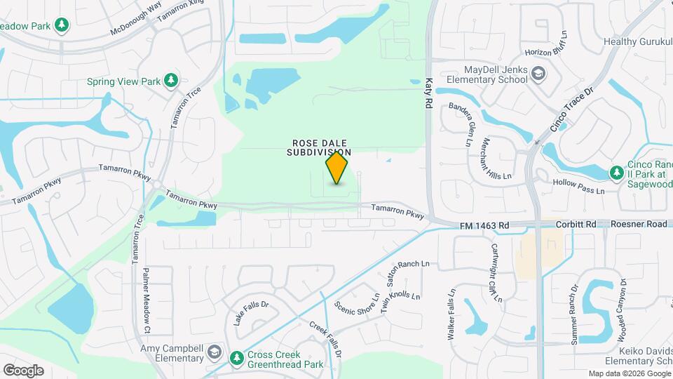 3539 Adelie Ln Map and Location Details