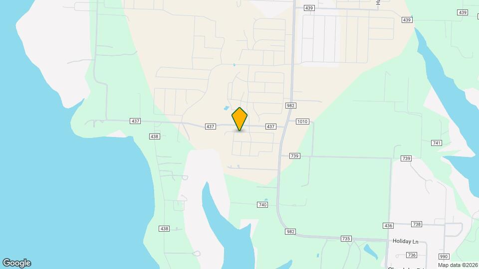 317 Tall Cedar Wy Map and Location Details