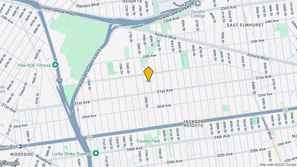 3032 79th St Map and Location Details