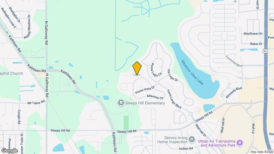 1958 Altavista Cir Map and Location Details