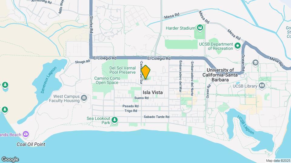Breakpointe Coronado Mapa y Detalles de la Ubicación