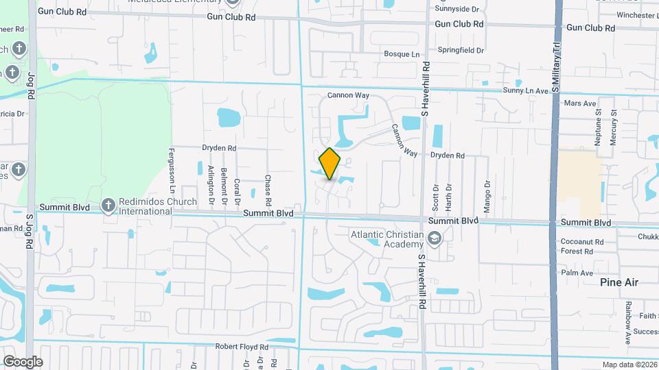 885 Sumter Rd W Mapa y Detalles de la Ubicación