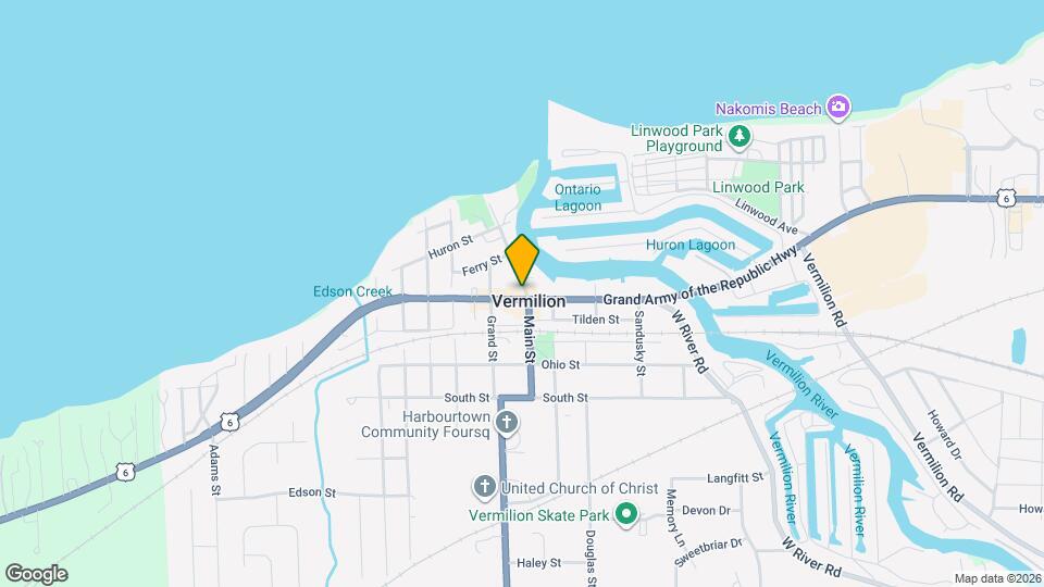 5502 Liberty Ave, Unit SI ID1593931P Map and Location Details
