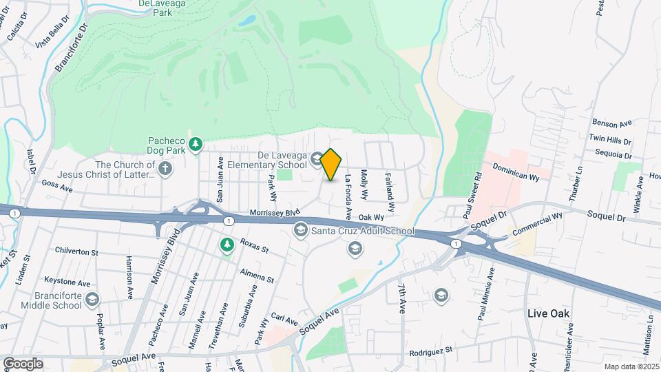 108 Heather Ct Map and Location Details