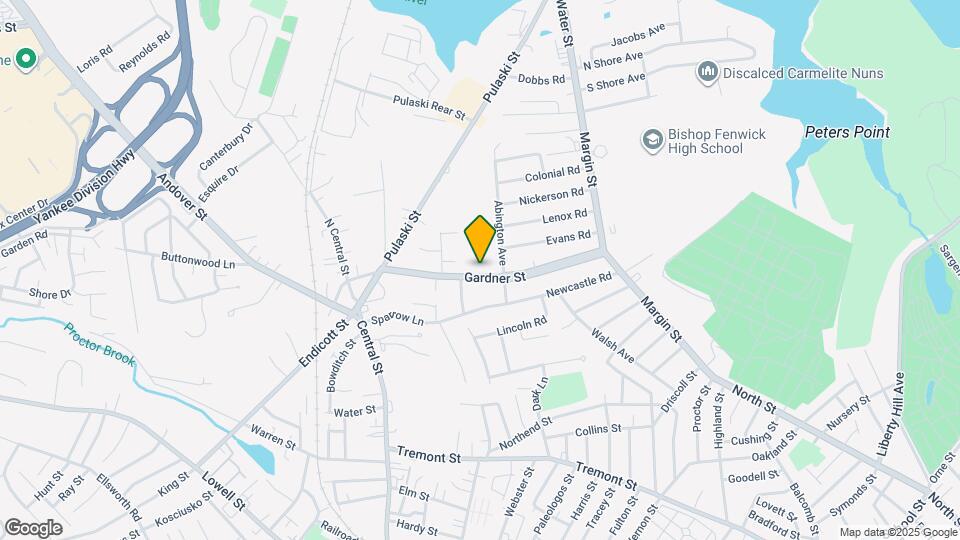 38 Gardner St Rentals in Peabody, MA