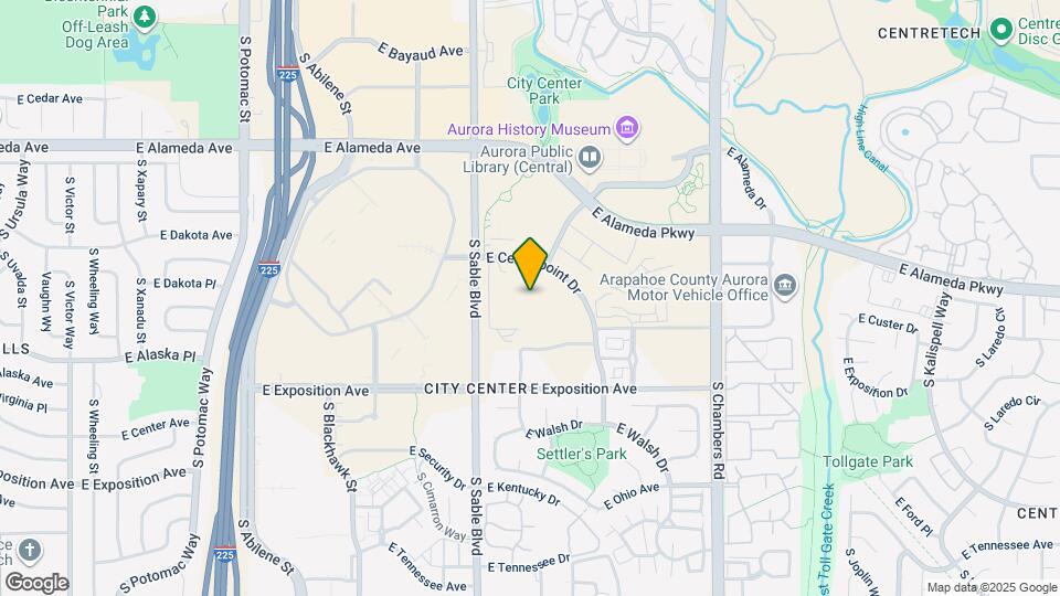 The Gild Mapa y Detalles de la Ubicación