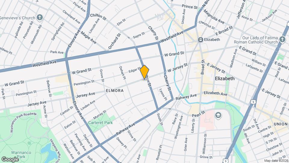 Chilton Towers Apartments in Elizabeth, NJ