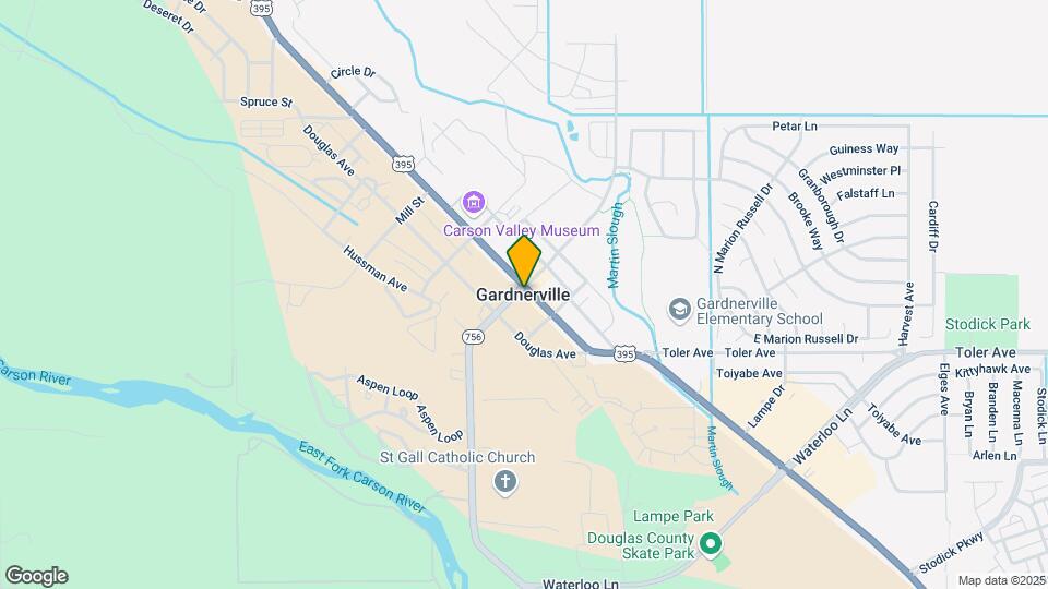 306 Cattail Cir Map and Location Details