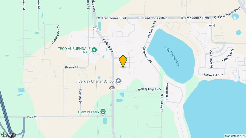 5401 Oro Valley Rd Map and Location Details