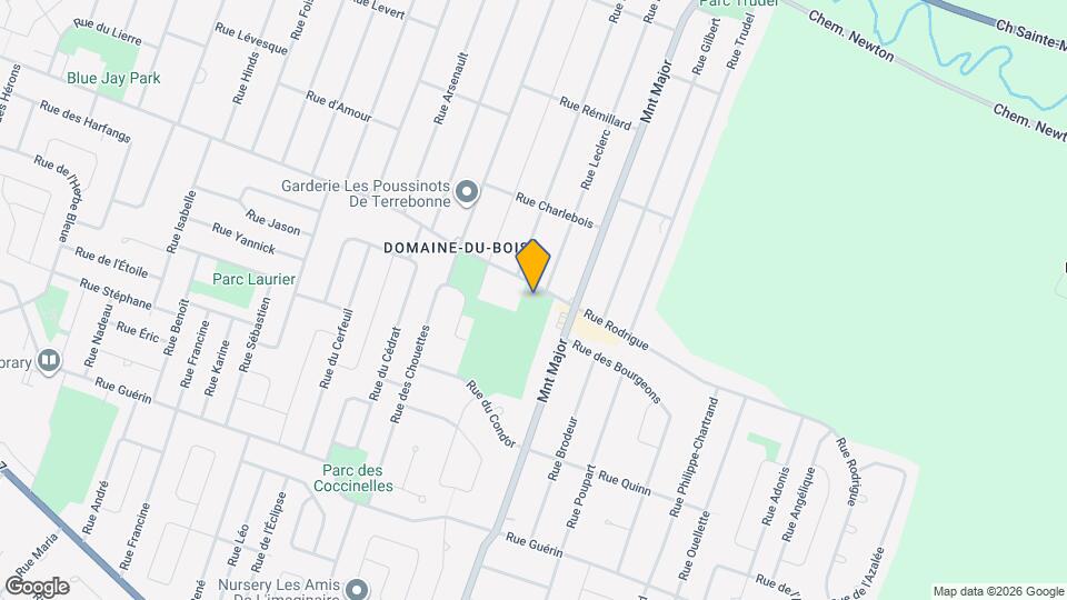 Symphonie du Boisé Apartments Terrebonne, QC Apartments For Rent