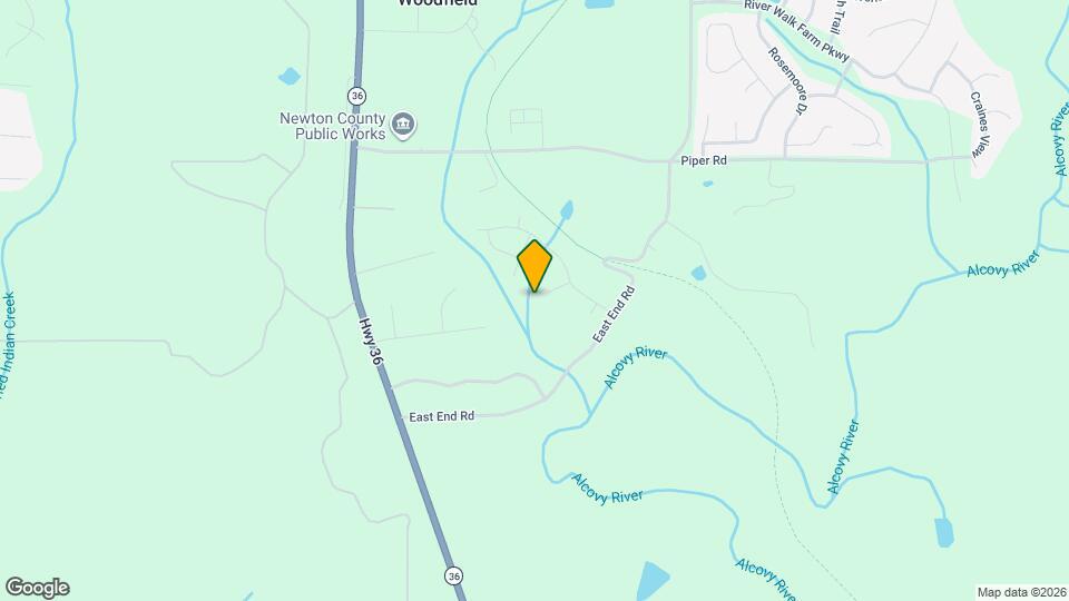 45 Deadwood Ln Map and Location Details