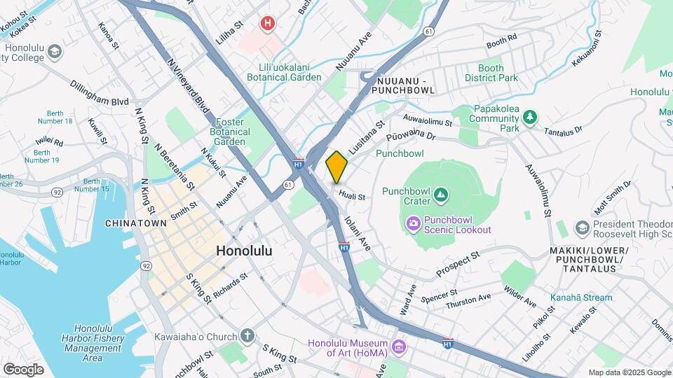 204 Huali St Map and Location Details