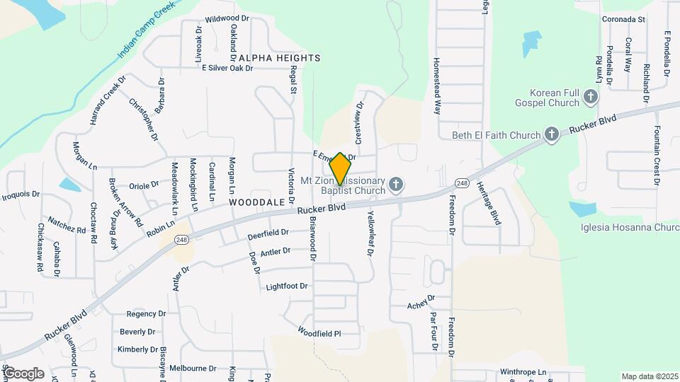 157 Commons Dr Map and Location Details