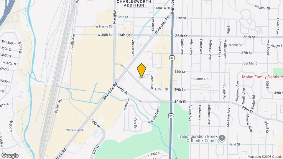 14 Sylvia Dr Map and Location Details