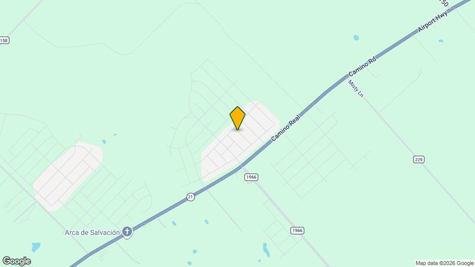 191 Light Timber Rd Map and Location Details