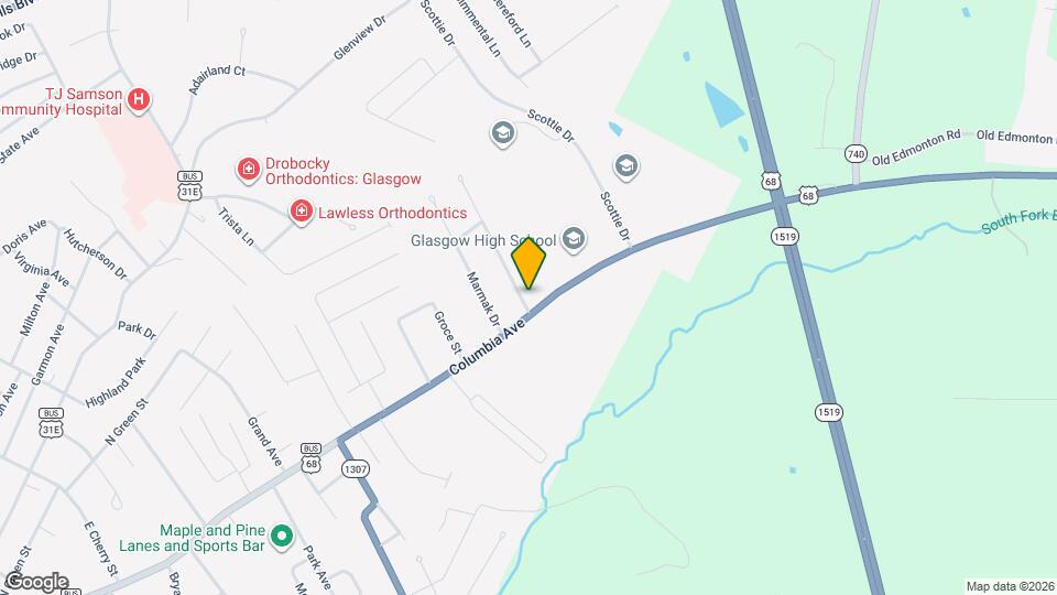 98 Sandwood Dr Map and Location Details