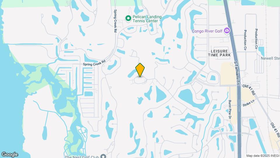 4200 Sawgrass Point Dr Map and Location Details