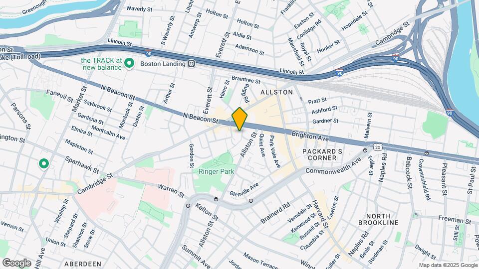 19 Higgins St, Unit 1 Mapa y Detalles de la Ubicación