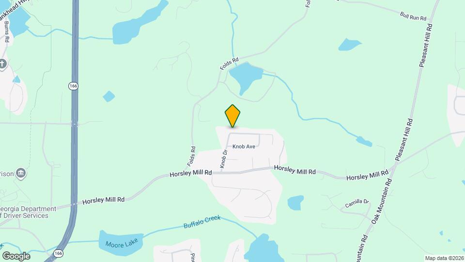 130 Knob Dr Map and Location Details