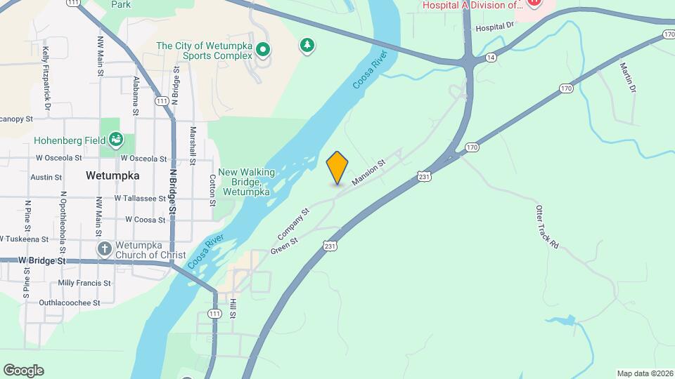 Mansion Street Apartments Wetumpka, AL Apartments For Rent