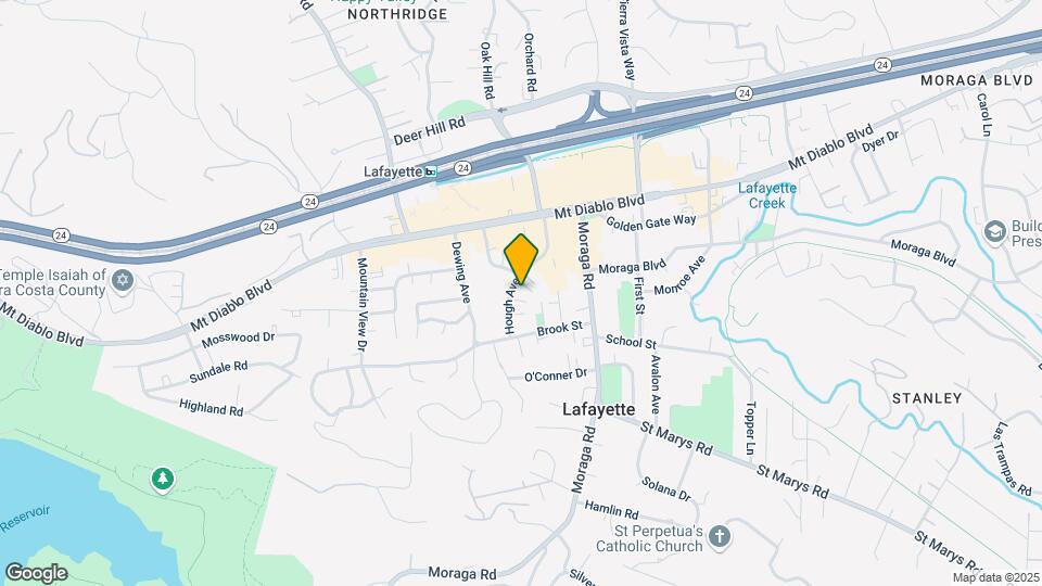 944 Hough Ave Mapa y Detalles de la Ubicación