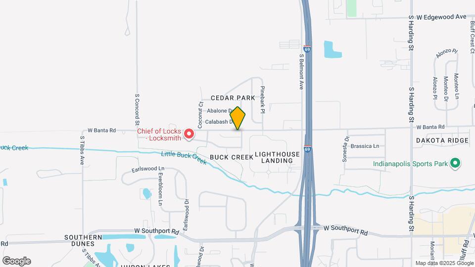 2426 Black Antler Ct Map and Location Details