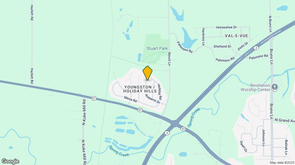 81-83 Amherst Dr Map and Location Details