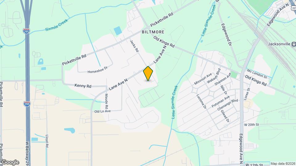 5655 Coppers Edge Ln Map and Location Details