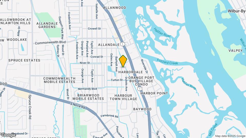 5306 Landis Ave, Unit A Mapa y Detalles de la Ubicación