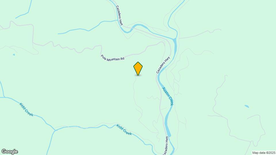 98 Sunrise Mountain Rd Map and Location Details