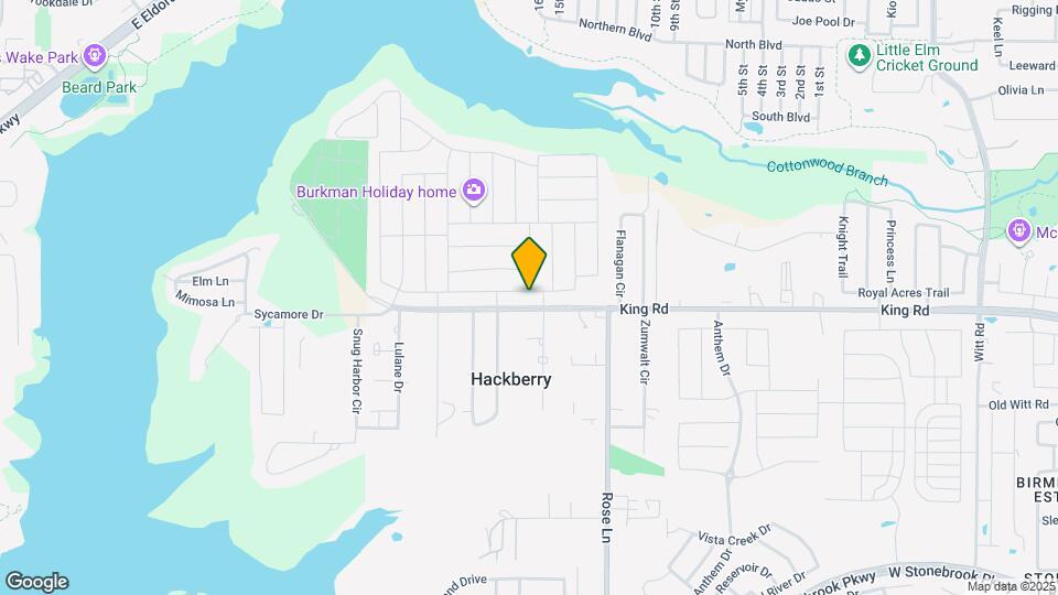 15801 Weymouth Dr Map and Location Details