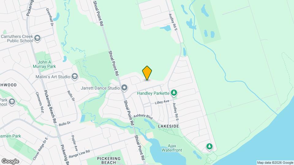 10 Kinloch Ct Map and Location Details