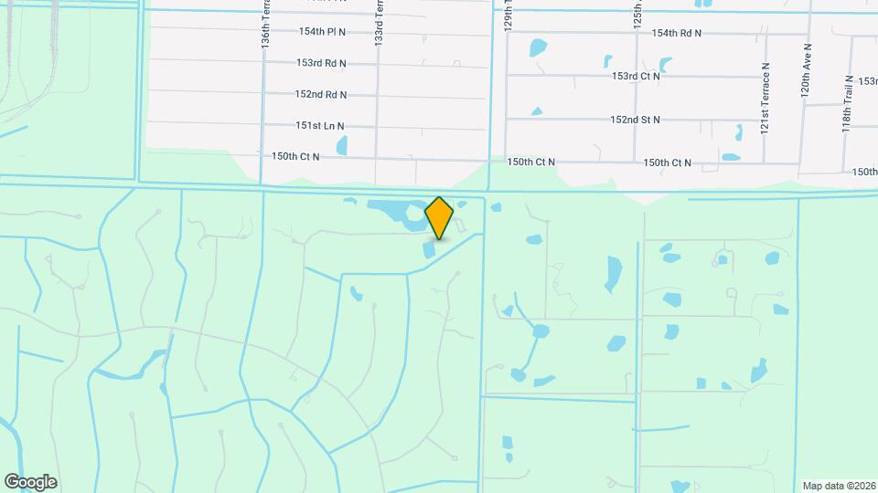 13230 Running Water Rd Map and Location Details