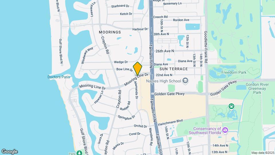 750 Mooring Line Dr-Unit -214 Map and Location Details