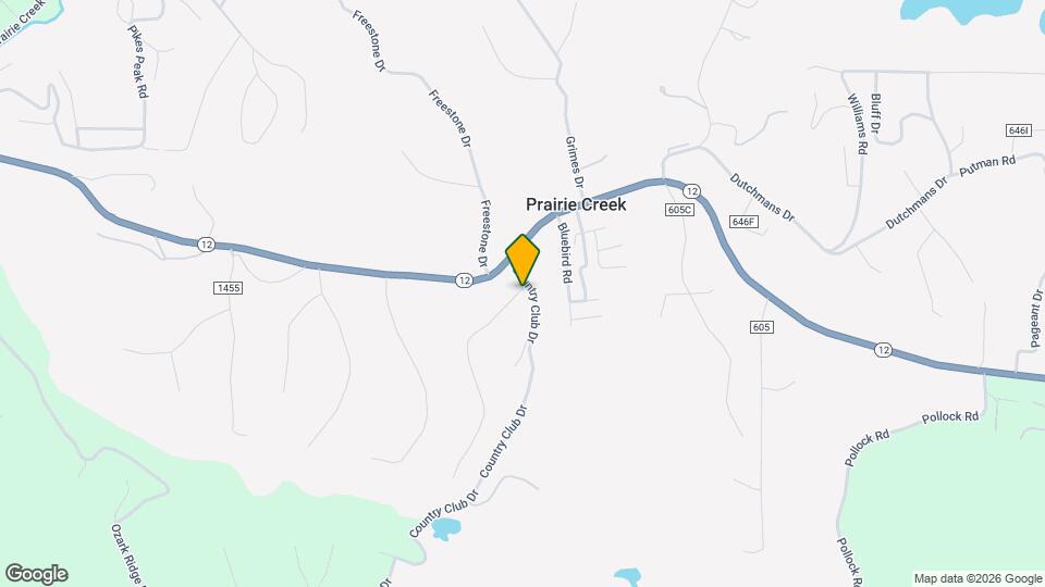 8784 Par Ln Map and Location Details