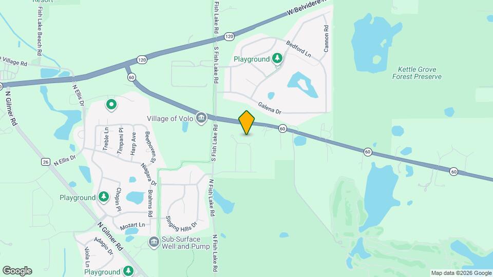 643 Seneca St Map and Location Details