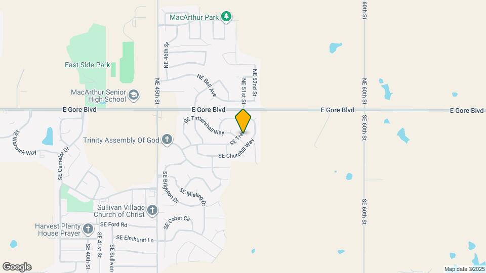 114 SE Trenton Rd Map and Location Details