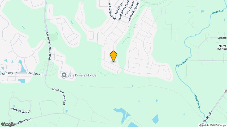 31980 Goddard Dr Map and Location Details