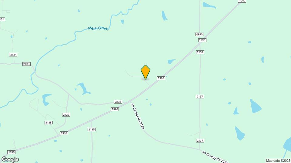 135 Private Rd 8835 Map and Location Details