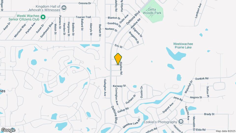 8306 Dora St Mapa y Detalles de la Ubicación