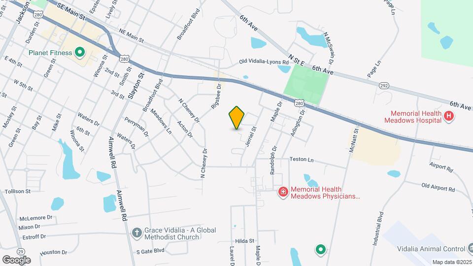 Summer's Landing Apartments Vidalia, GA Apartments For Rent