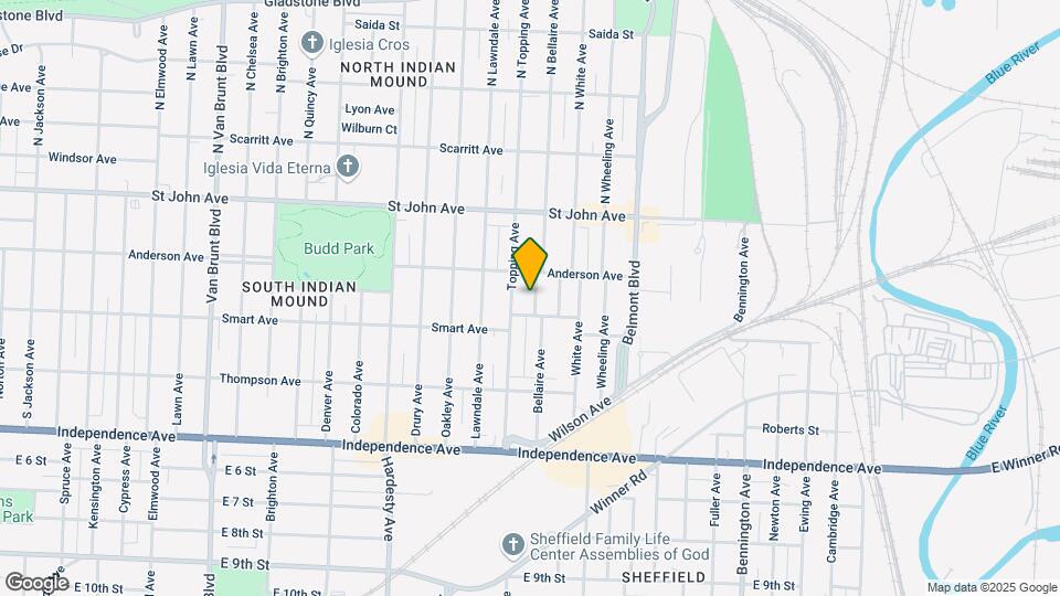 Fourplex Map and Location Details