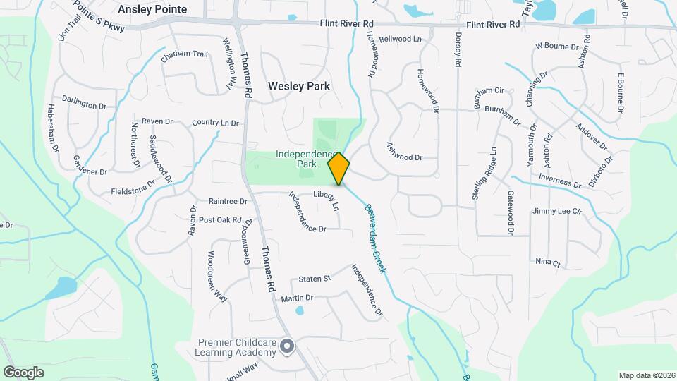 9024 Liberty Ln Mapa y Detalles de la Ubicación