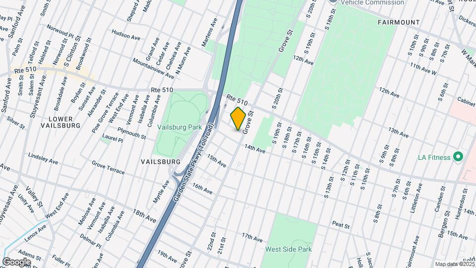 9 Dassing Ave, Unit 1 Map and Location Details