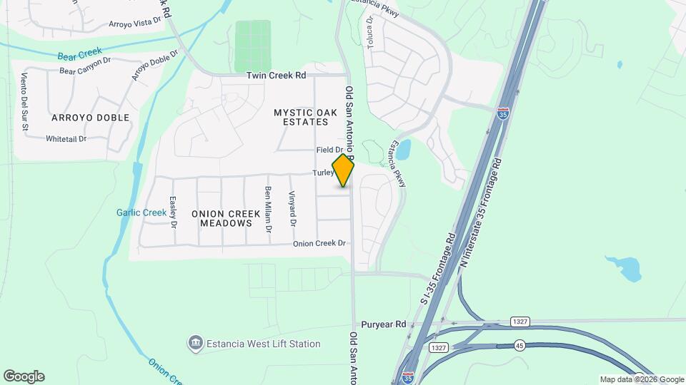 702 Blackwell Ave, Unit b Map and Location Details