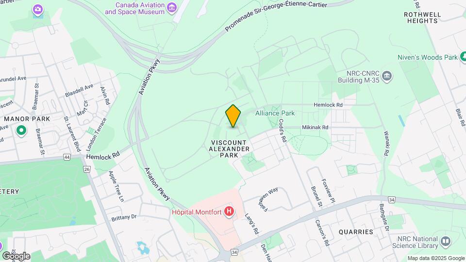 630 Mishi Private Map and Location Details