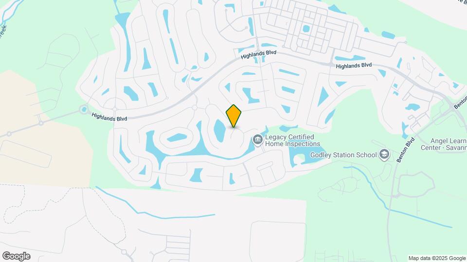 8 Chimney Ct Mapa y Detalles de la Ubicación